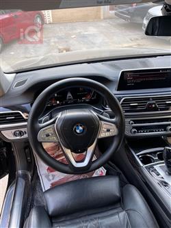 بي ام دبليو الفئة 7